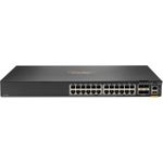 Hewlett Packard Enterprise HPE Aruba 6200F 24G Class4 PoE 4SFP+ 370W Switch (JL725B#ABB)