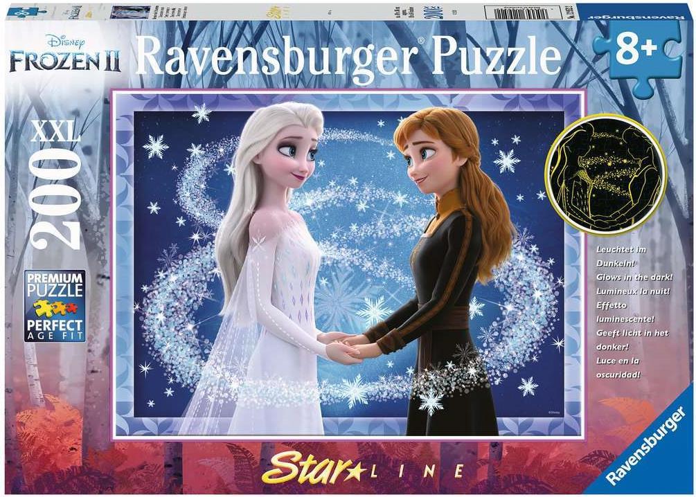 Ravensburger Bezaubernde Schwestern 12952 200 Stück(e) (12952)