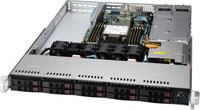 Supermicro Inc. CSE-116AC2-R706WB (Black) (CSE-116AC10-R706WB3)