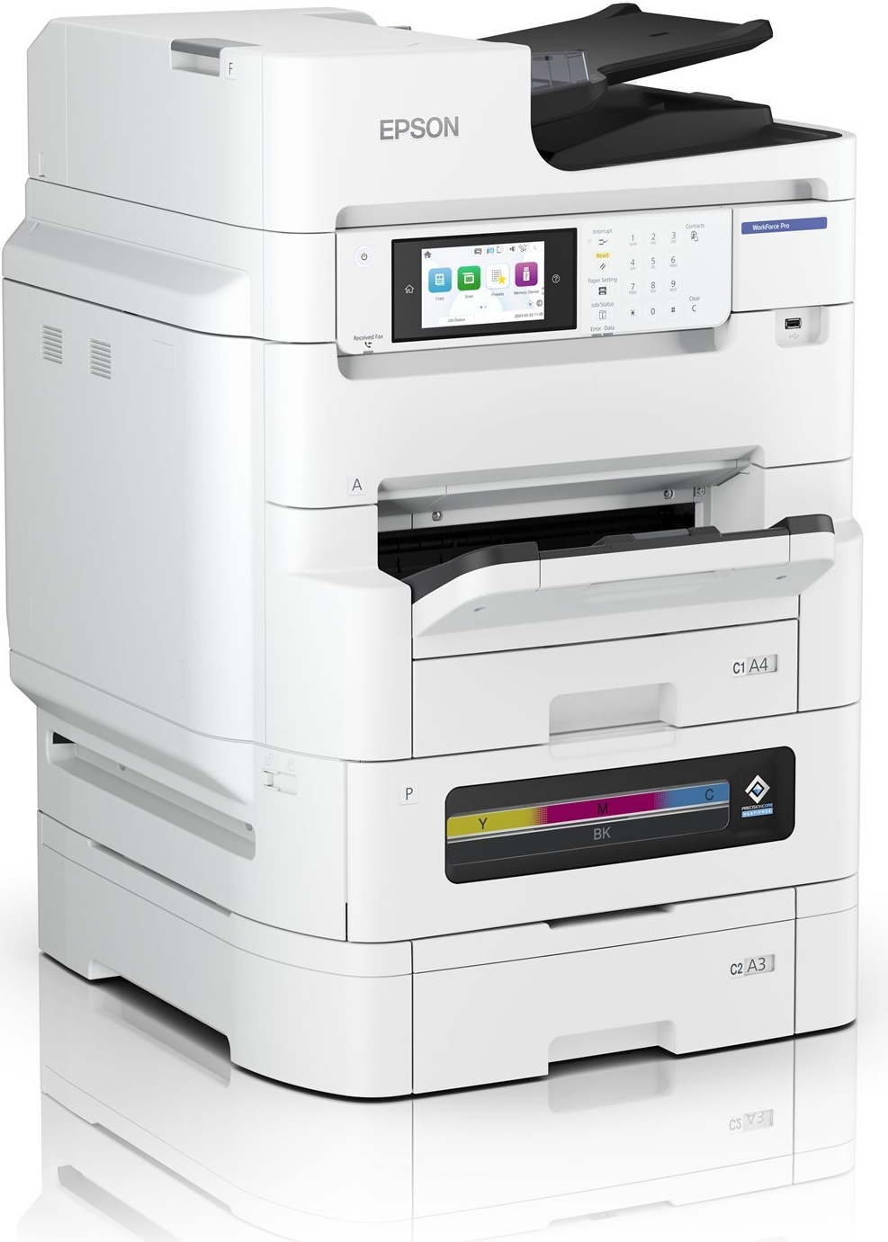 Epson WorkForce Pro EM-C8101RDWF (C11CL32401BM)