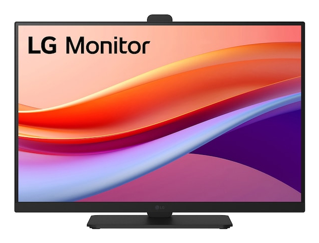 LG 24BA55W-B 24" IPS Monitor 1920x1200 HDMI DisplayPort USB Schwarz