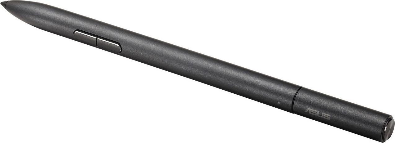 ASUS Pen 2.0 SA203H Eingabestift Schwarz - 4096 Druckstufen, USB-C Laden, Bluetooth (SA203H)