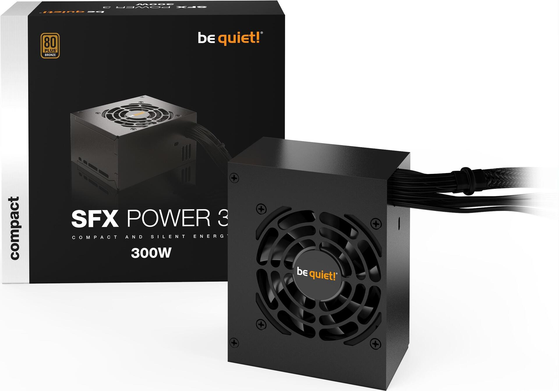 be quiet! SFX Power 3 (BN320)