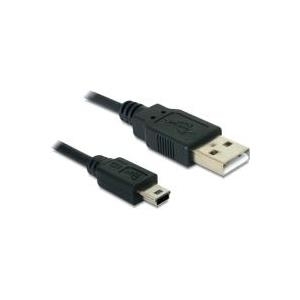 DeLOCK USB-Kabel USB Typ A, 4-polig (M) (82311)