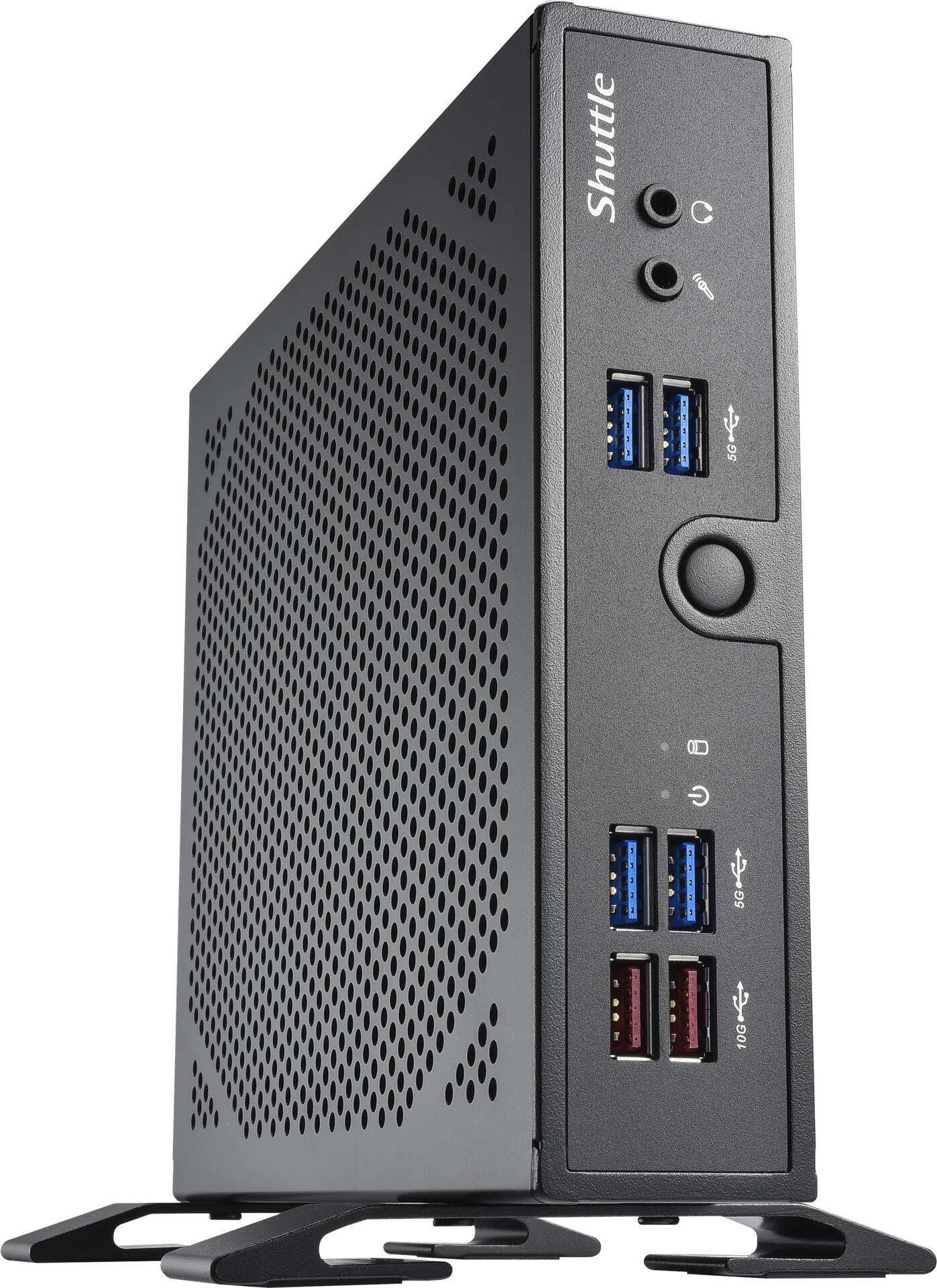 Shuttle XPC slim Barebone DS50U3 (DS50U3)