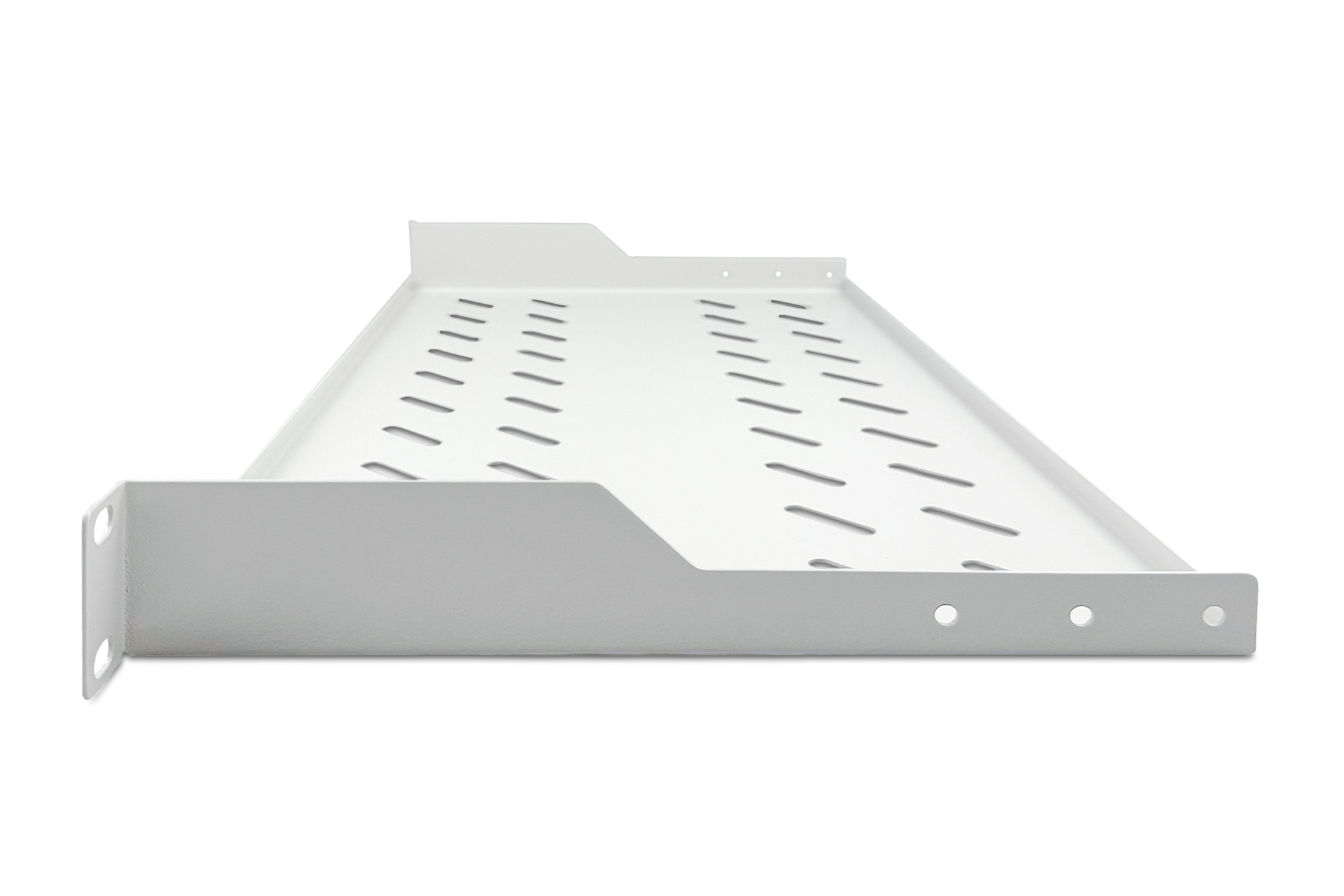 Digitus DIGITUS Professional Line DN-97609 Fachboden 1U 48.3 cm (19") Grau, RAL 7035