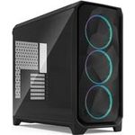 Fractal Design Geh Meshify 3 XL Black RGB TG Light Tint - Tower (FD-C-MES3X-04)