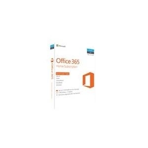 MS Office 365 Home [DE] 1Y Subscr.P2 (6GQ-00674)