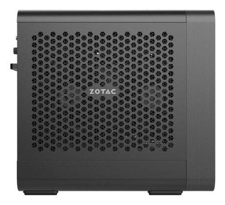 ZOTAC ZBOX MAGNUS ONE EU275070C Mini-PC Intel Core Ultra 7 265 16 GB RAM 1 TB SSD RTX 5070 Schwarz