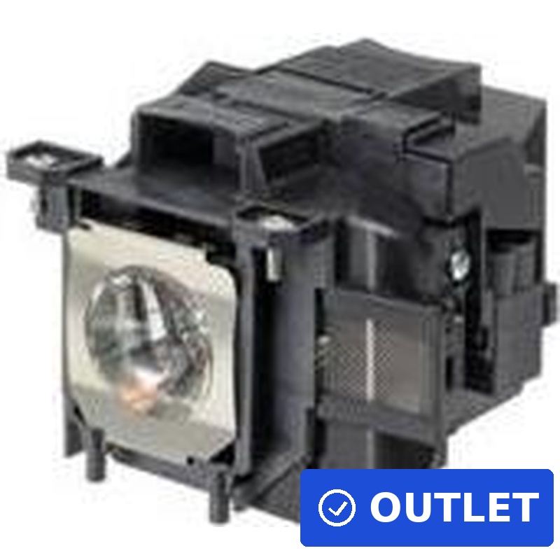 MicroLamp Projektorlampe (ELPLP78 / V13H010L78)