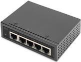 Digitus Industrieller 5-Port Gigabit PoE Extender (DN-651143)