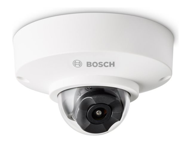 Bosch FLEXIDOME micro 3100i NUV-3703-F02 Netzwerk-Überwachungskamera 2592 x 1944 Signal White, RAL 9003