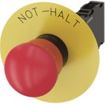 Not-Halt-Pilzdrucktaster 1S+1OE 3SU1100-1HB2 (3SU11001HB201FH0)