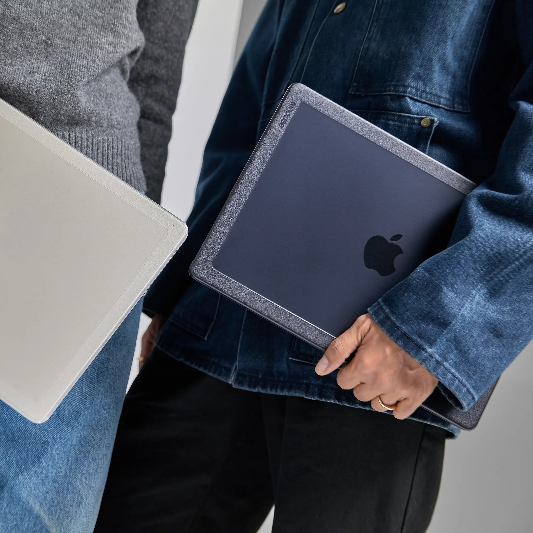 Incase Edge Hardshell Case MacBook Air 13" Transparent