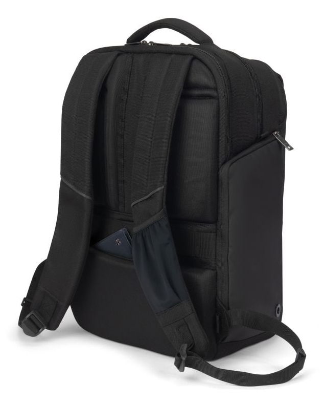 DICOTA FIVE Notebook-Rucksack 16" Schwarz