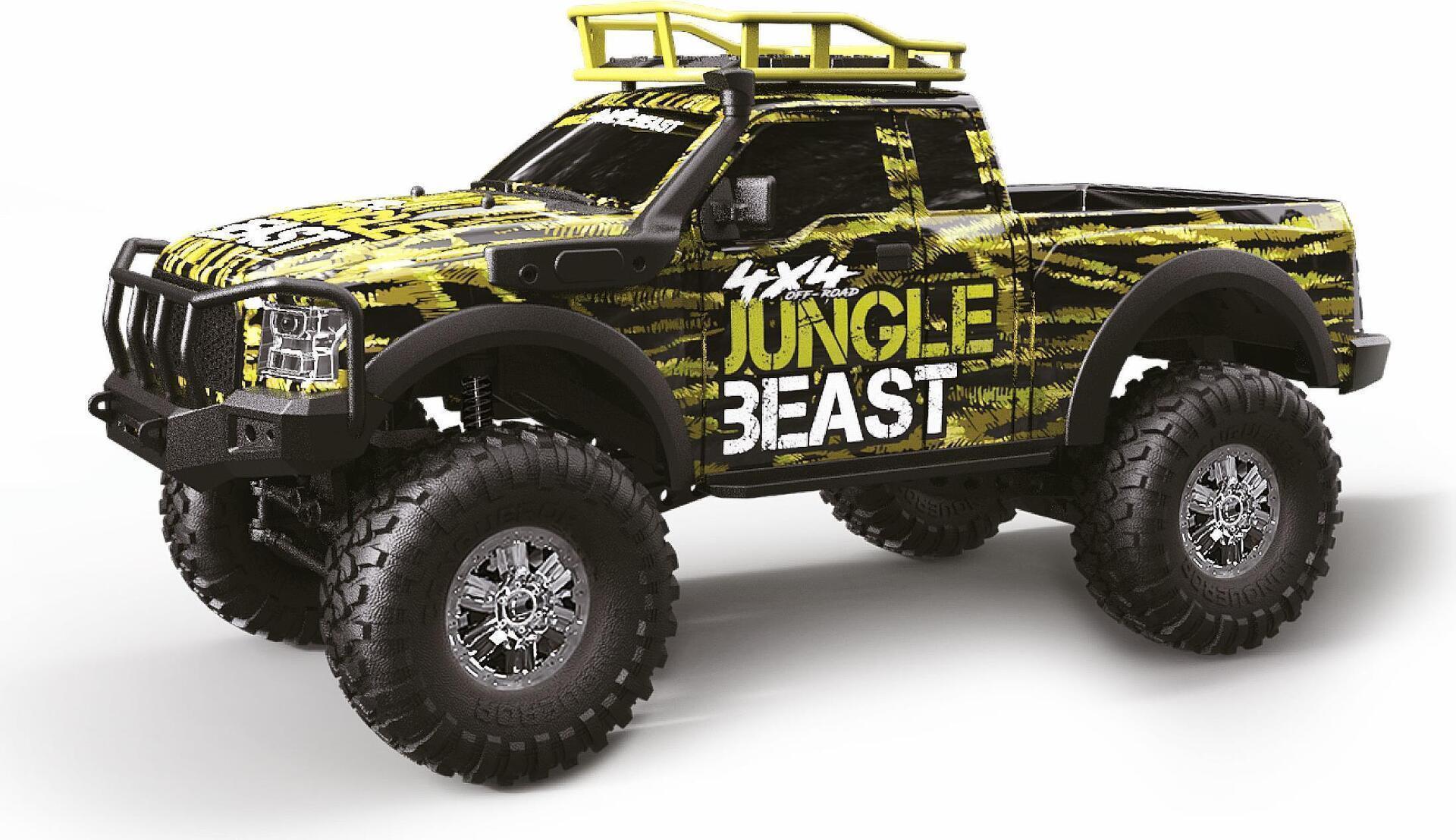 Amewi Dirt Climbing Beast Pick-Up Brushed 1:10 RC Modellauto Elektro Scale Crawler Allradantrieb (4WD) RtR 2,4 GHz (22530)