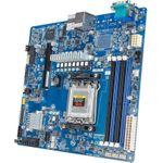 GIGABYTE MC13-LE0 Motherboard micro-ATX Sockel AM5 AMD B650E 2x GbE LAN (MC13-LE0) (geöffnet)