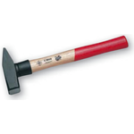 CIMCO Si-Schlosserhammer 300gr 130582 m.Stielschutzkragen 130582 (130582)