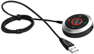 Jabra Evolve 80 Link Fernbedienung Verkabelt Schwarz Drucktasten (14208-21)