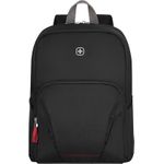 Wenger Motion Notebook Rucksack 39.6 cm (15.6"), Schwarz (612545)