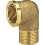 Gardena 7283-20 Anschlussteil für Wasserschlauch Schlauchkupplung Messing (07283-20)