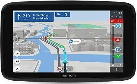 TomTom GO Discover GPS-Navigationsgerät (1YB6.002.00)