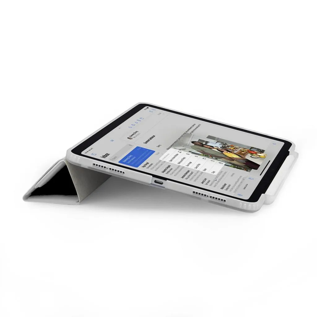 Pipetto Origami No3 OriginalCase für iPad Pro 13" M4 (2024) Weiß