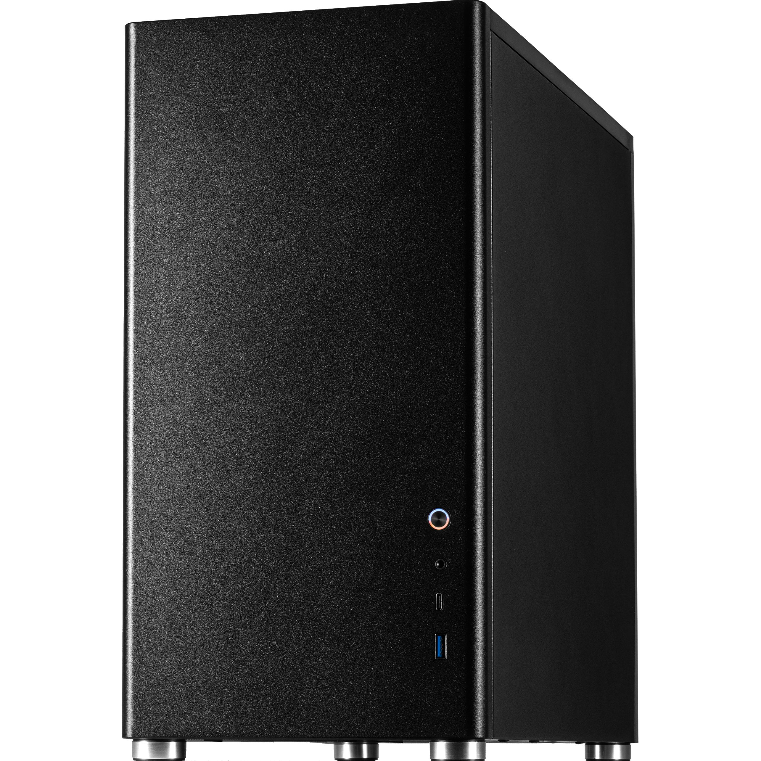 Inter-Tech X2 Duplex Pro Midi-Tower ATX Schwarz