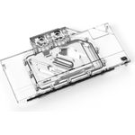 Alphacool 18670 Computerkühlsystemteil/-zubehör Wasserblock + Rückenplatte (18670)