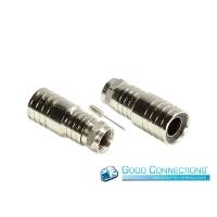 Crimp, F-Stecker, Good Connections® (S-AD133)