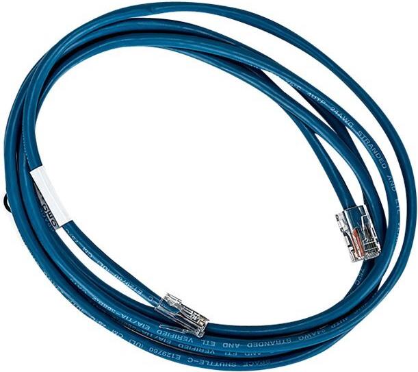 Vertiv Cyclades CAB0018 CAT 5 2,1 m Blau