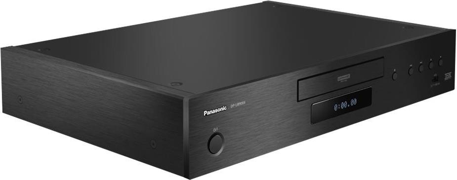 Panasonic DP-UB9004 4K Blu-ray-Player HDR10+ Dolby Vision Schwarz