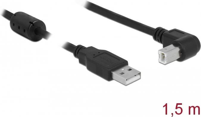 DeLOCK USB-Kabel USB (M) bis USB Typ B, 4-polig (M) (84810)