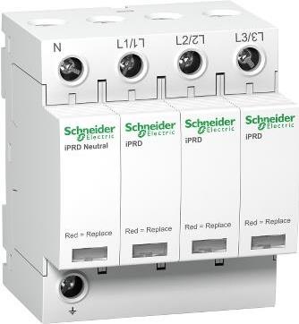 Schneider Electric iPRD40 Stromunterbrecher 3P + N (A9L40600)