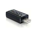 DeLOCK USB Sound Adapter 7.1 (61645)