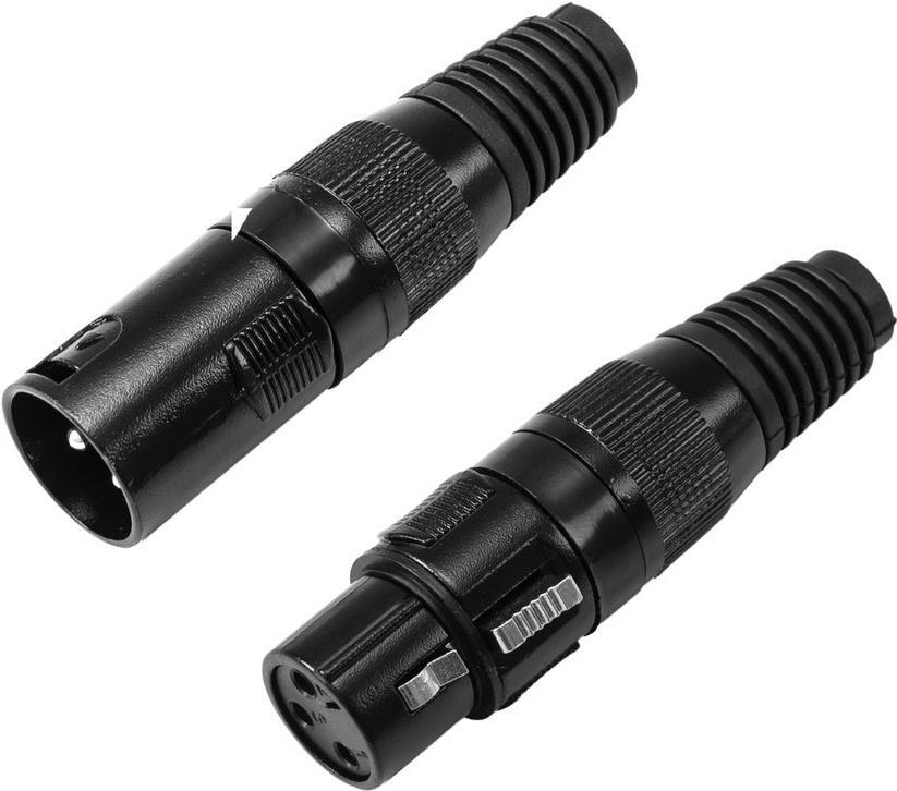 Omnitronic 30200097 XLR-Stecker (30200097)