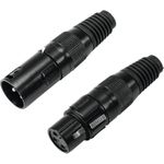 Omnitronic 30200097 XLR-Stecker (30200097)