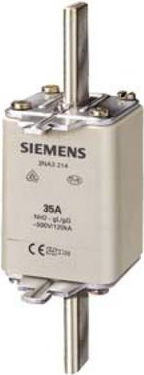 Siemens Sicherungseinsatz 160 A NH2 SENTRON (3NA3236)