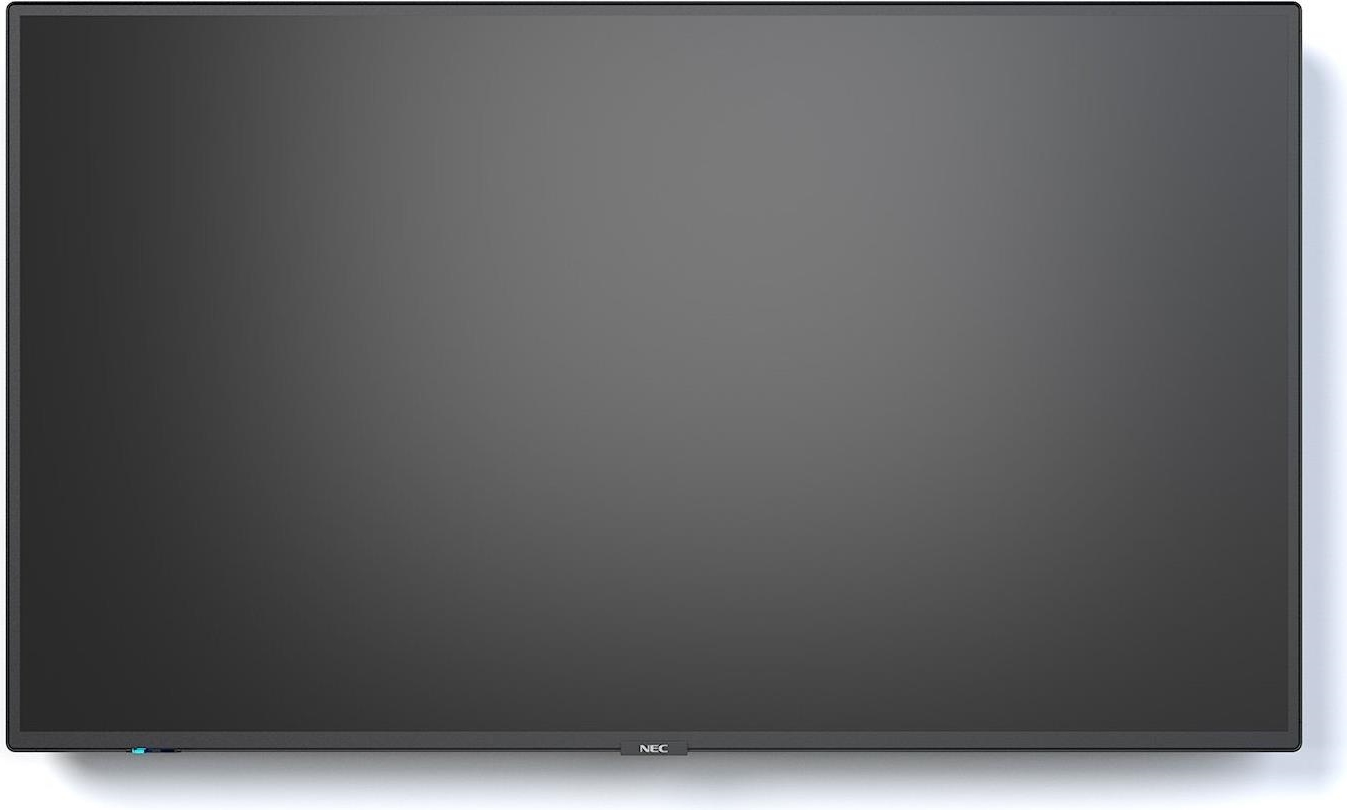 NEC MultiSync P495 Digital Beschilderung Flachbildschirm 124,5 cm (49 Zoll) IPS 4K Ultra HD Schwarz (60005049) (geöffnet)