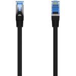 Hama 00300006 Netzwerkkabel Schwarz 1,5 m Cat6a S/FTP (S-STP) (00300006)