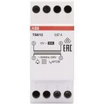 Klingeltransformator 8VA, 12VAC TS8/12 (2CSM228685R0812)