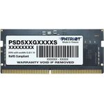 Patriot Memory Signature PSD516G560081S Speichermodul 16 GB 1 x 16 GB DDR5 5600 MHz (PSD516G560081S)
