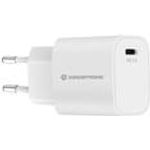 Conceptronic Ladegerät 1Port 20W 1xUSB-C Desk PD ws (ALTHEA14W)