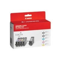 Canon LUCIA Ink Value Pack PGI-9 PBK Multipack (1034B013)