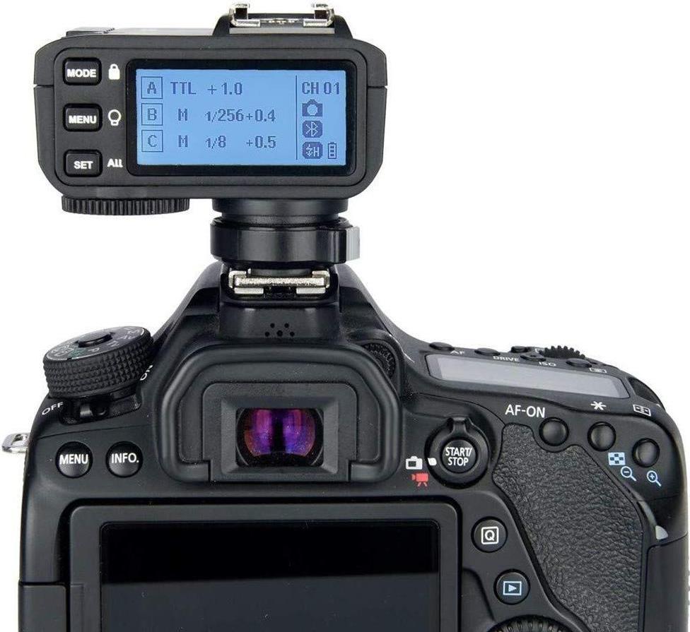 Godox X2T-C TTL-Funkauslöser für Canon