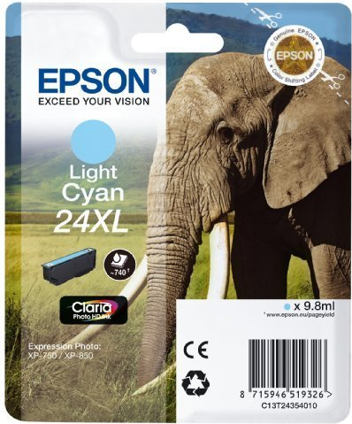 Epson 24XL 9.8 ml XL (C13T24354022)