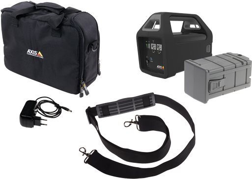 AXIS T8415 Wireless Installation Tool Kit - Kamera-Montagebausatz (5506-881)