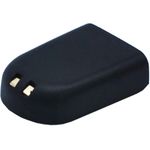 CoreParts Battery 0.5Wh Li-Pol 3.7V Headset 0.5Wh Li-Pol 3.7V 140mAh Black, for Microsoft Lync 201, Plantronics (MBXWHS-BA063)