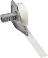 Brady, M7C-500-595-WT, Vinylband, Weiß, glänzend, 12.70 mm x 15.24 m, permanent, endlos (173205)