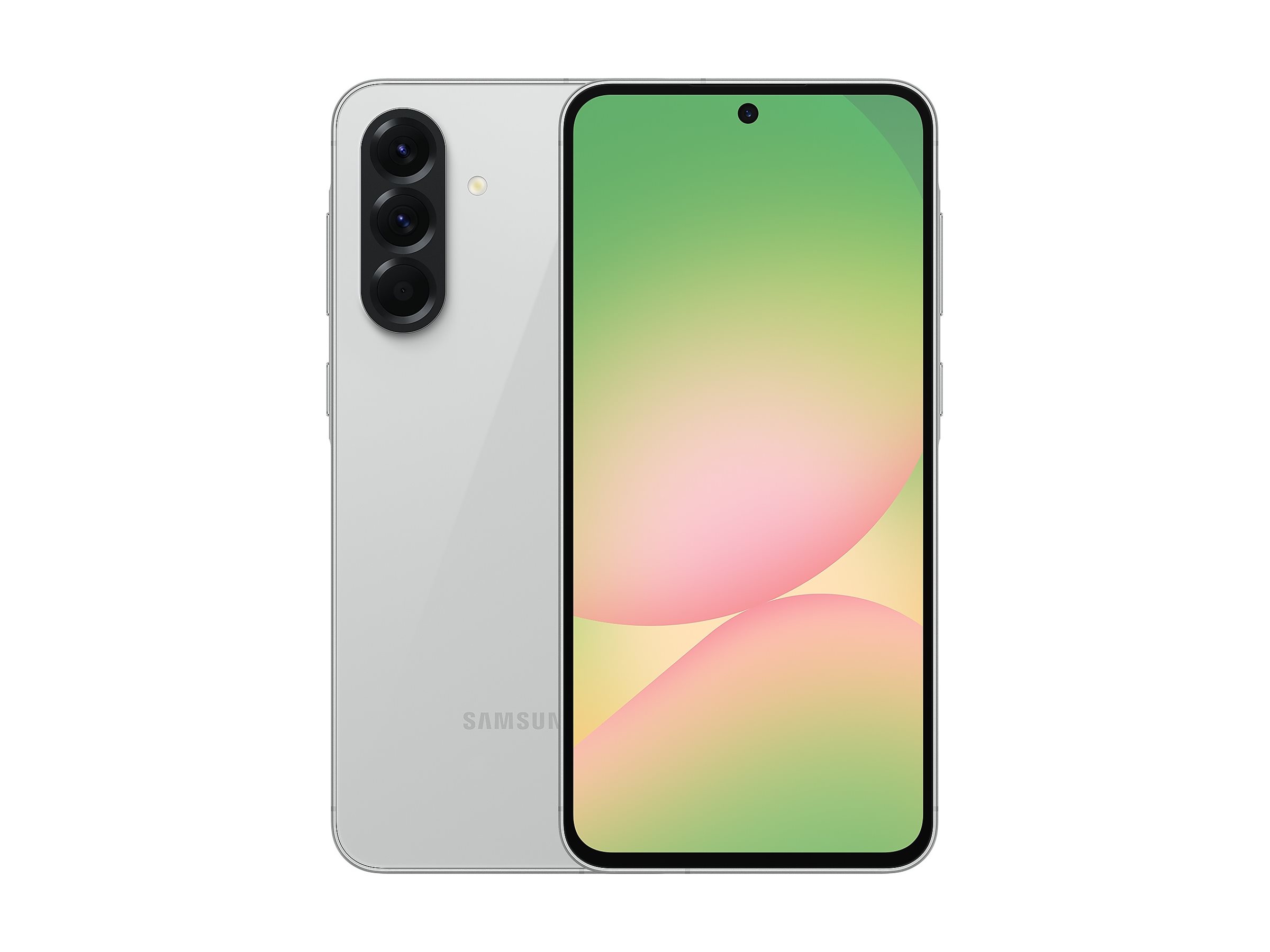 Samsung Galaxy A56 5G Smartphone 6,7" Super AMOLED 120 Hz 8 GB RAM 256 GB Awesome Lightgray